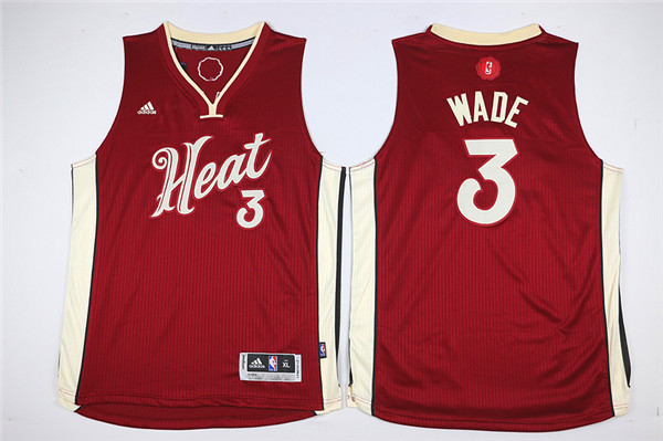 Dwyane Wade, Miami Heat -NIÑOS - Haga click en la imagen para cerrar